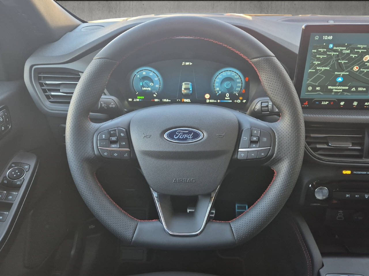 FORD Kuga 2.5 Hybrid ST-Line X 4x4-image-9