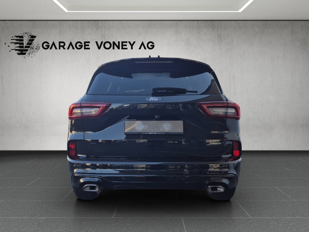 FORD Kuga 2.5 Hybrid ST-Line X 4x4-image-4