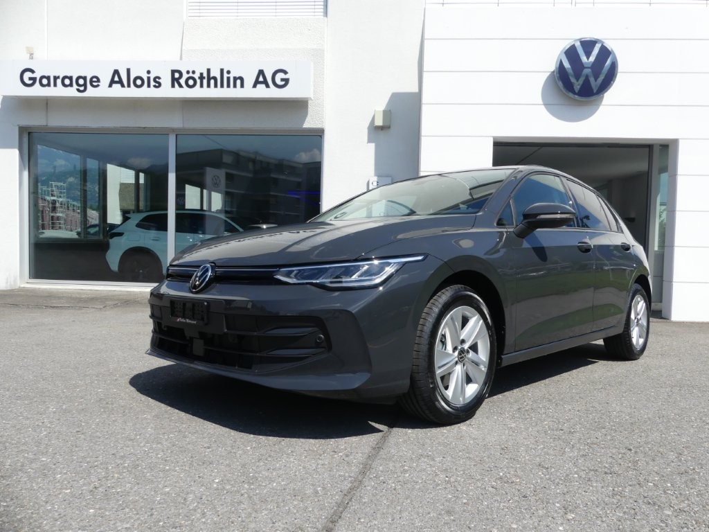 VW Golf 1.5 e TSI mHEV Value DSG-image-0