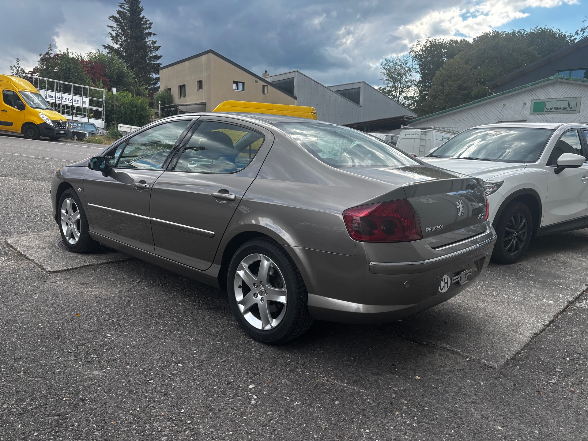 PEUGEOT 407 3.0 Platinium Edition Automatic-image-3