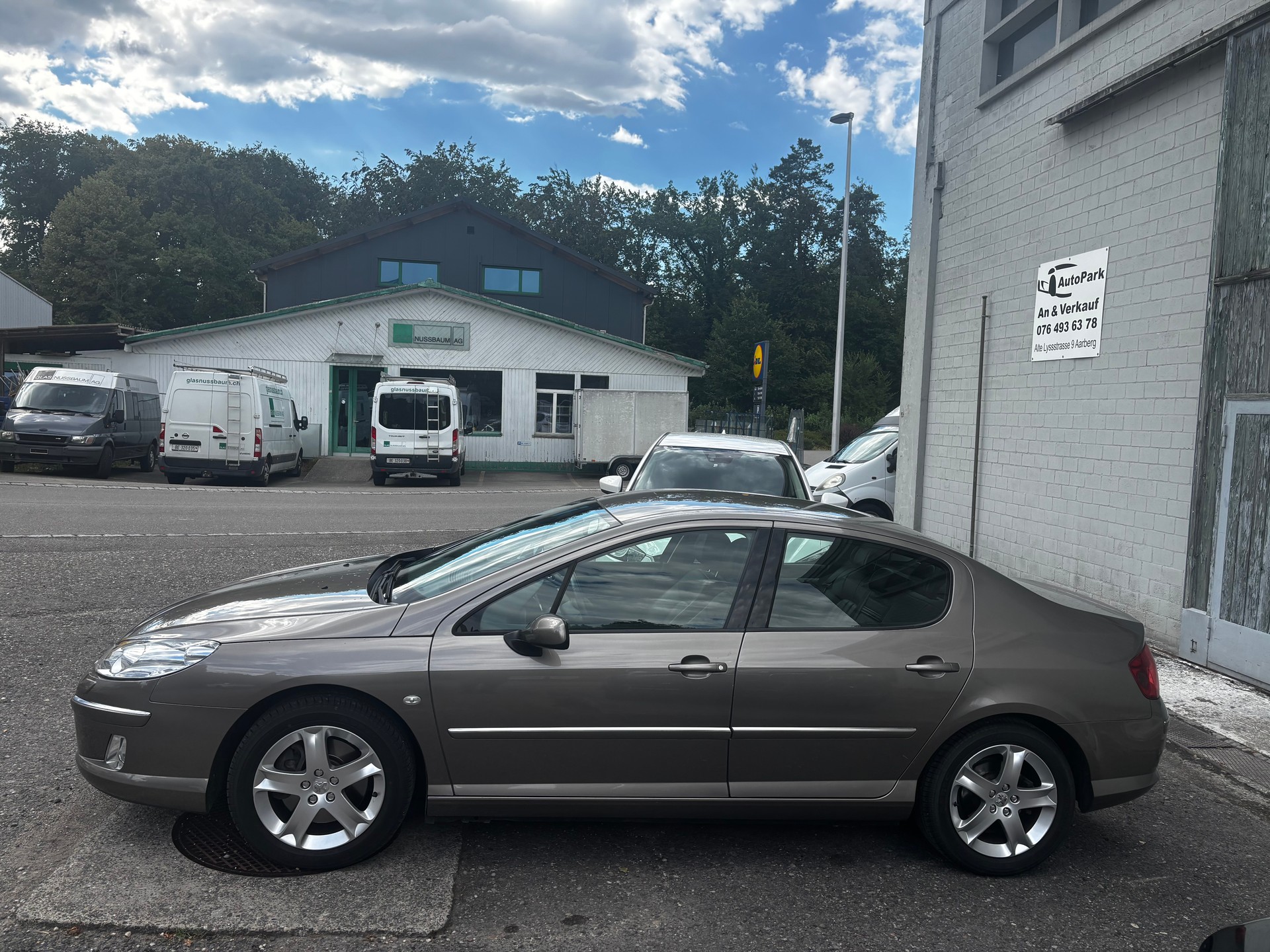 PEUGEOT 407 3.0 Platinium Edition Automatic-image-2
