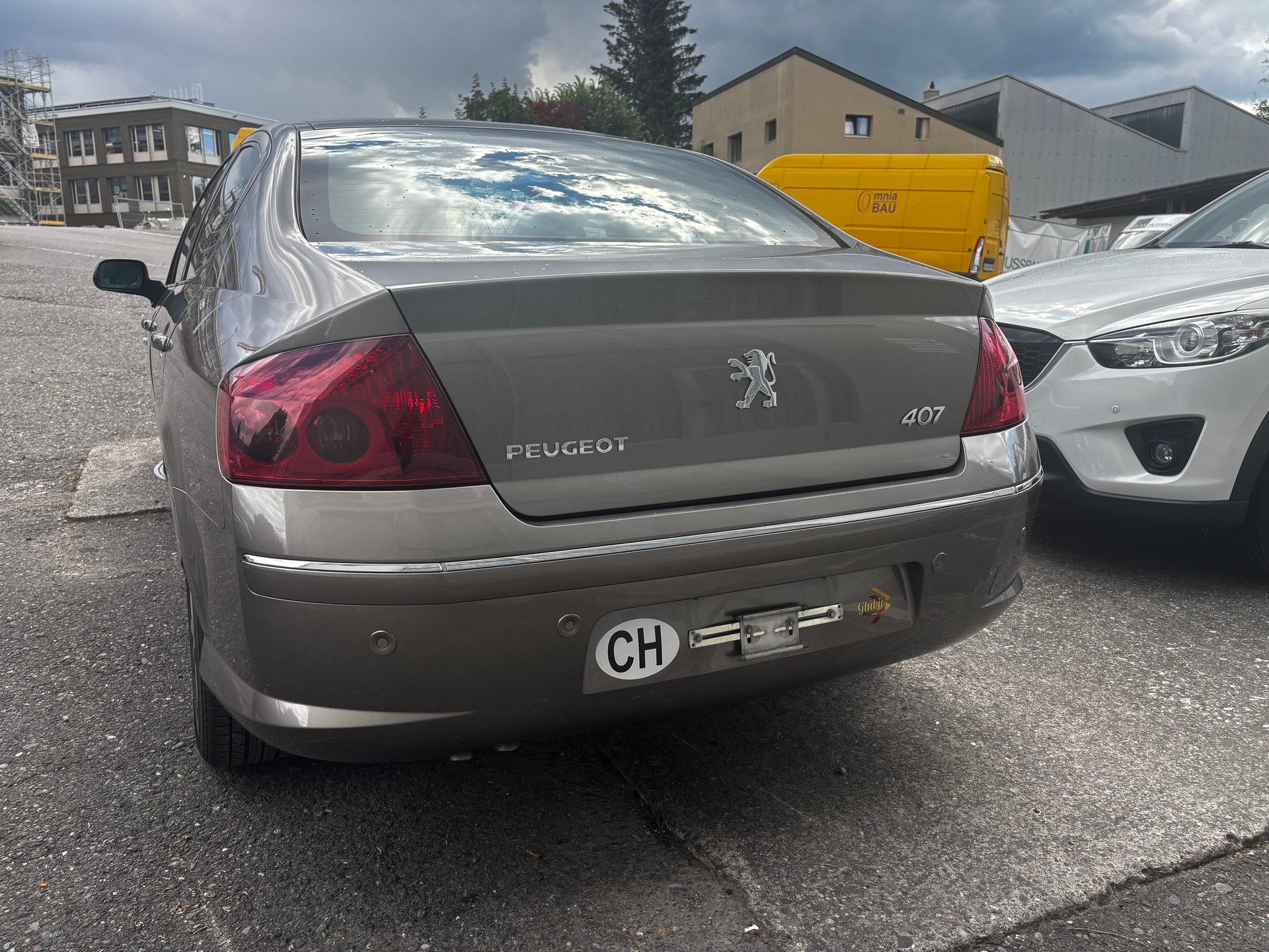 PEUGEOT 407 3.0 Platinium Edition Automatic-image-4