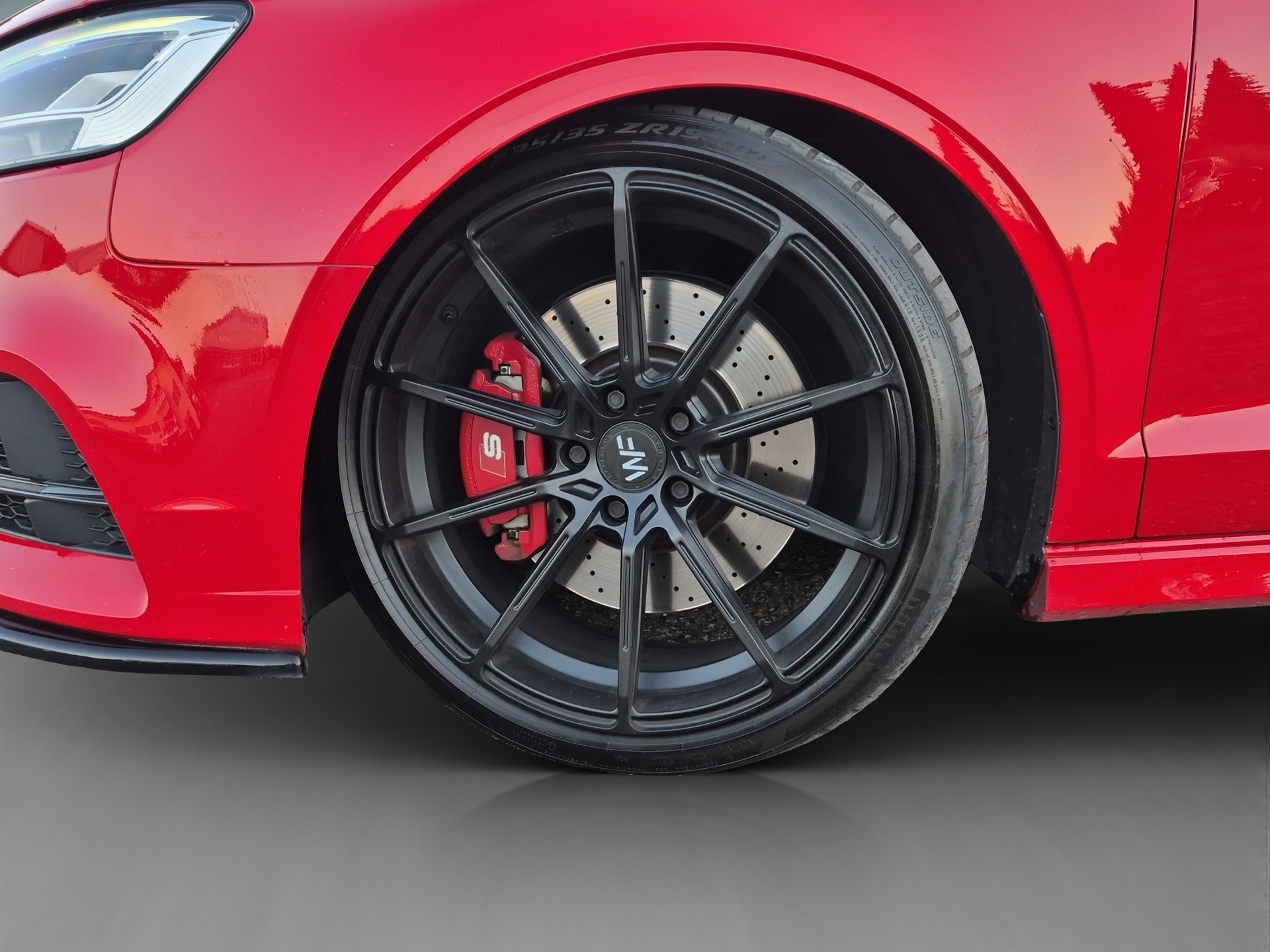 AUDI S3 Limousine 2.0 TFSI quattro S-tronic, RS-LOOK, OHNE OPF MIT REMUS-image-4