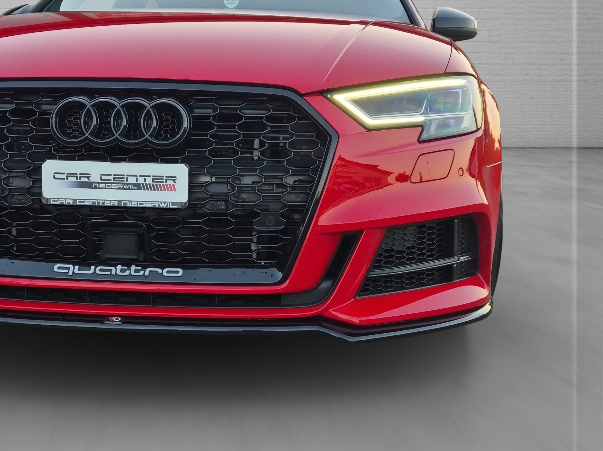 AUDI S3 Limousine 2.0 TFSI quattro S-tronic, RS-LOOK, OHNE OPF MIT REMUS-image-15