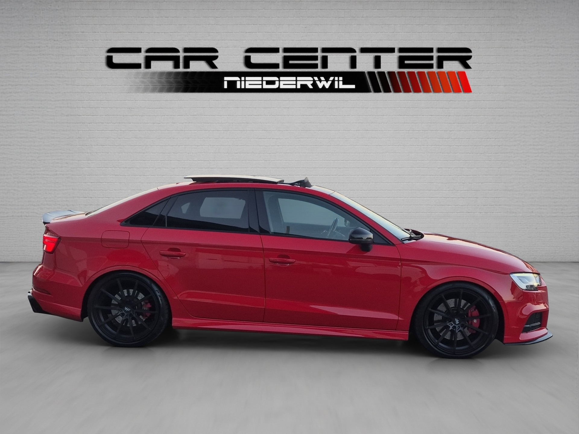AUDI S3 Limousine 2.0 TFSI quattro S-tronic, RS-LOOK, OHNE OPF MIT REMUS-image-10