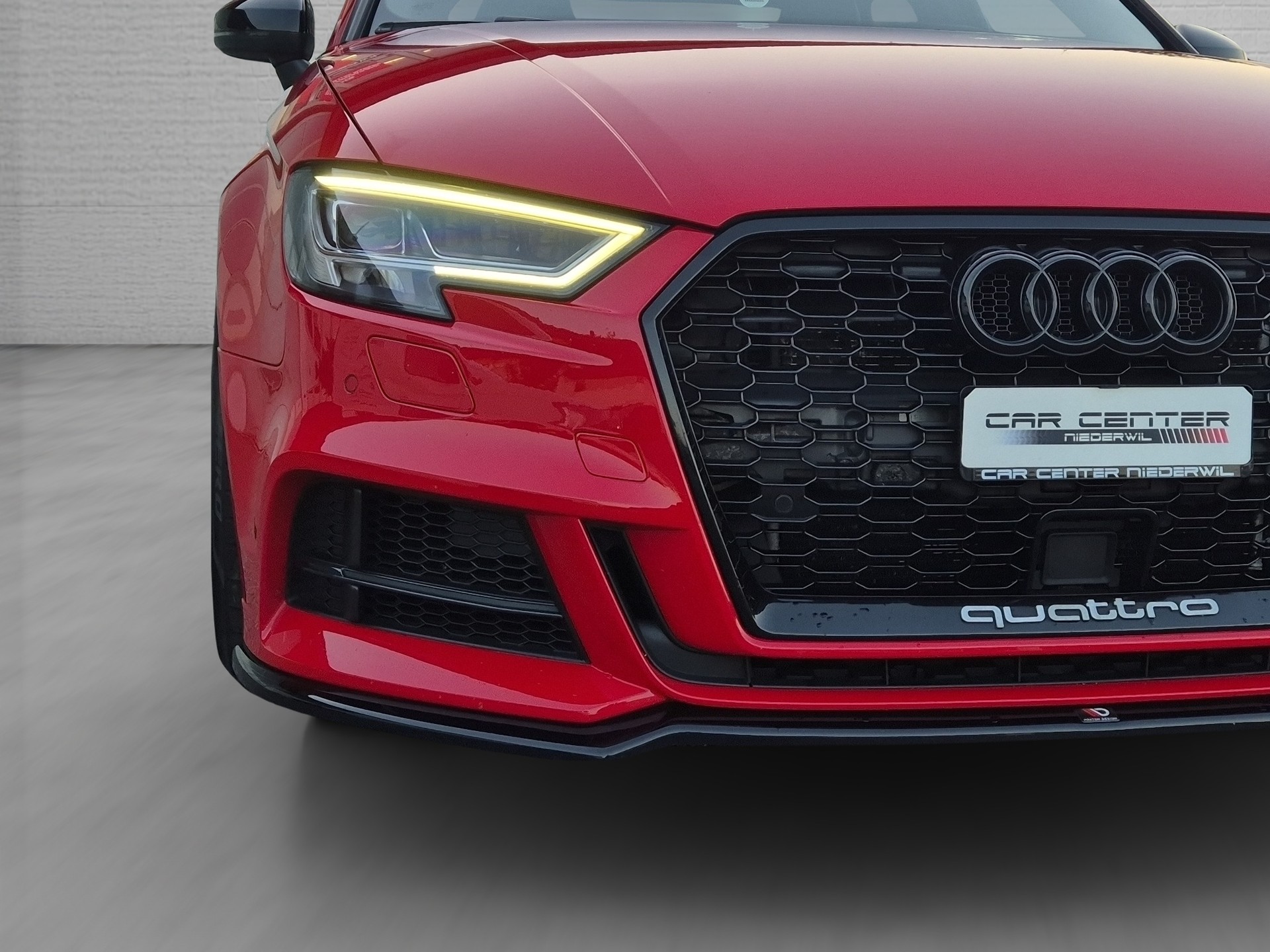 AUDI S3 Limousine 2.0 TFSI quattro S-tronic, RS-LOOK, OHNE OPF MIT REMUS-image-13