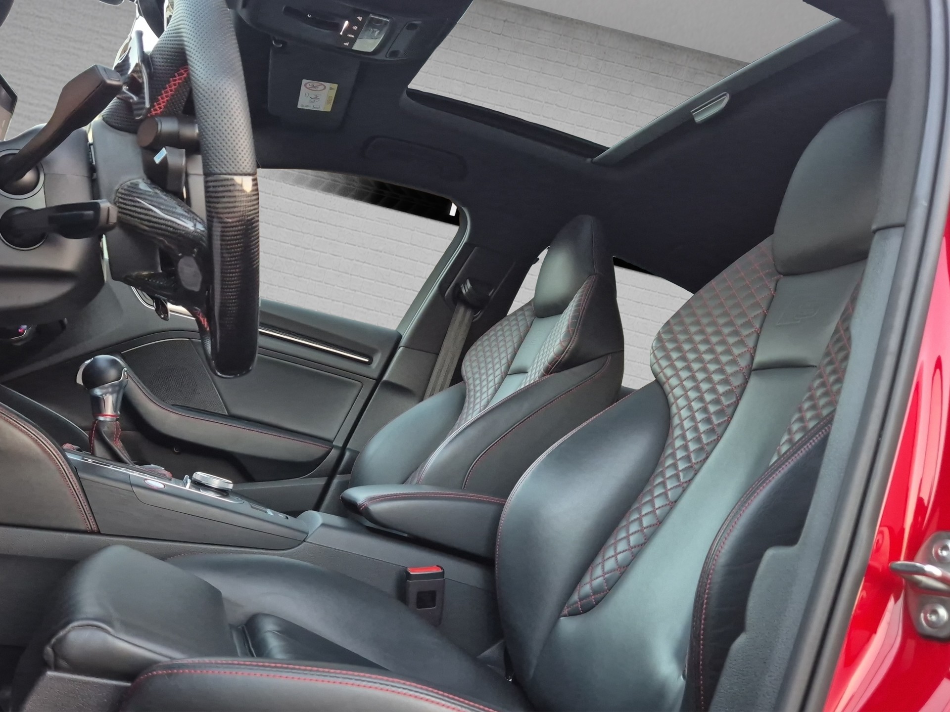 AUDI S3 Limousine 2.0 TFSI quattro S-tronic, RS-LOOK, OHNE OPF MIT REMUS-image-21