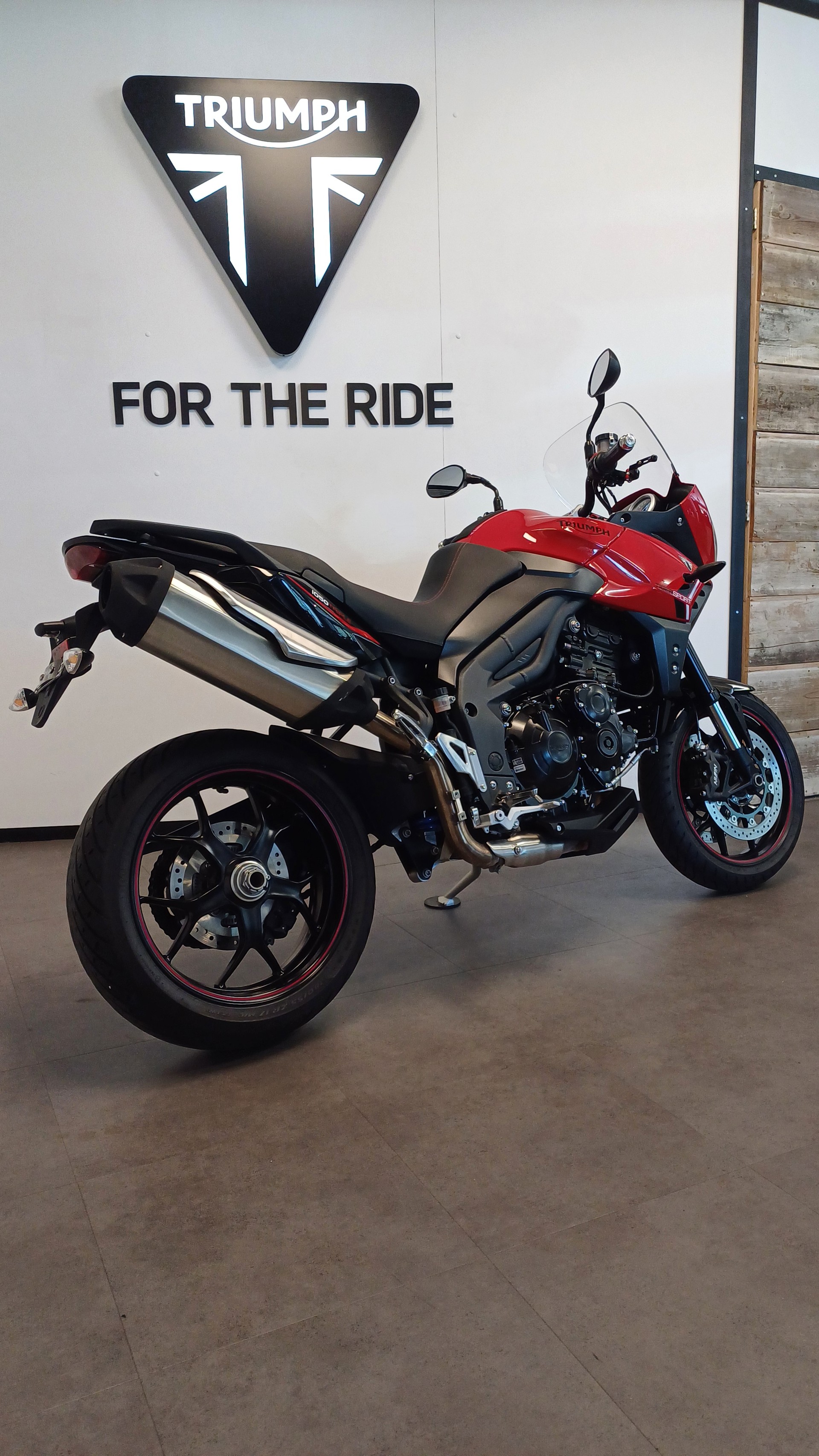 TRIUMPH Tiger Sport 1050 ABS-image-5