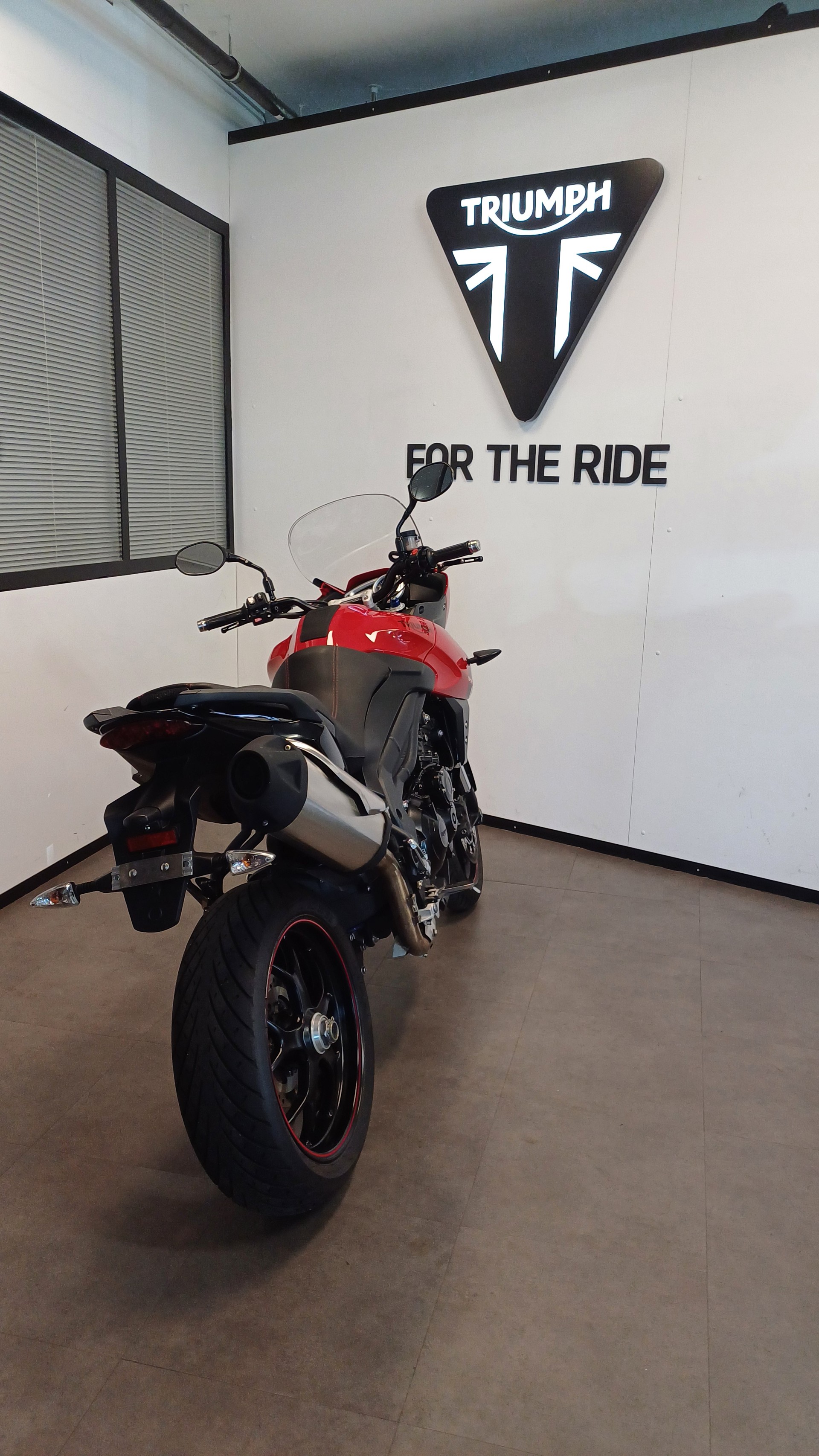 TRIUMPH Tiger Sport 1050 ABS-image-7