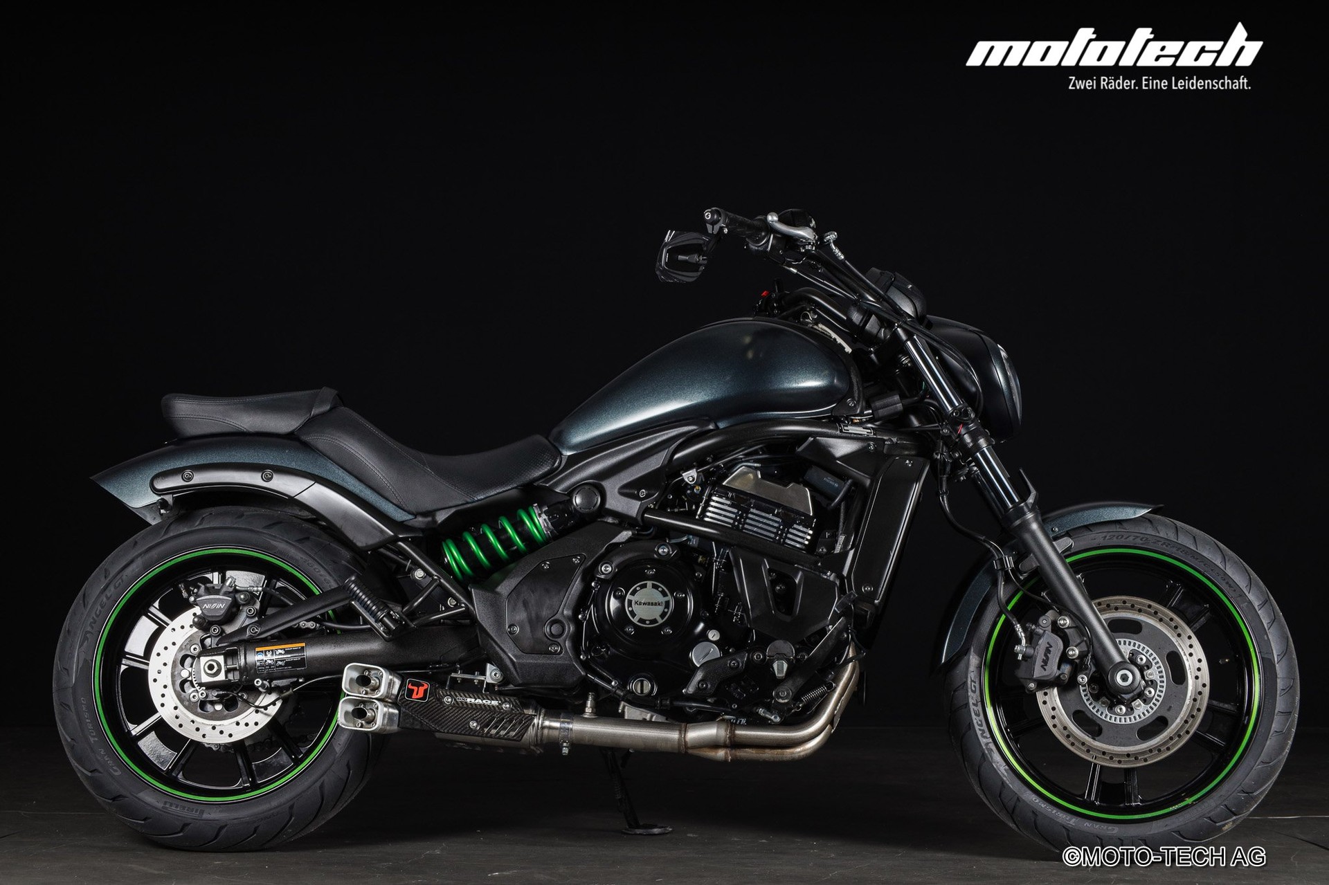 KAWASAKI Vulcan S ABS (35kW) IX RACE-showroom-element-1