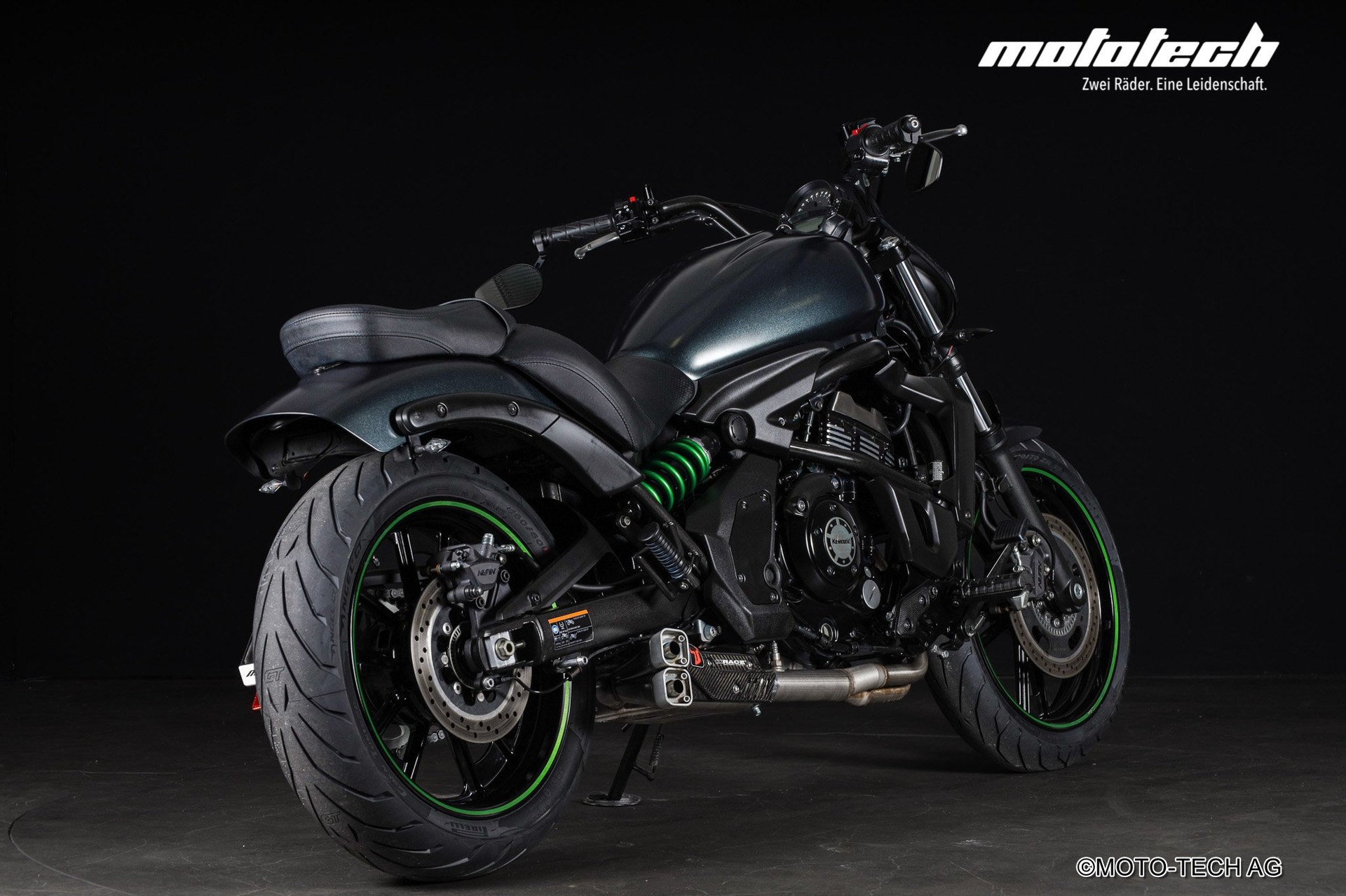 KAWASAKI Vulcan S ABS (35kW) IX RACE-showroom-element-2
