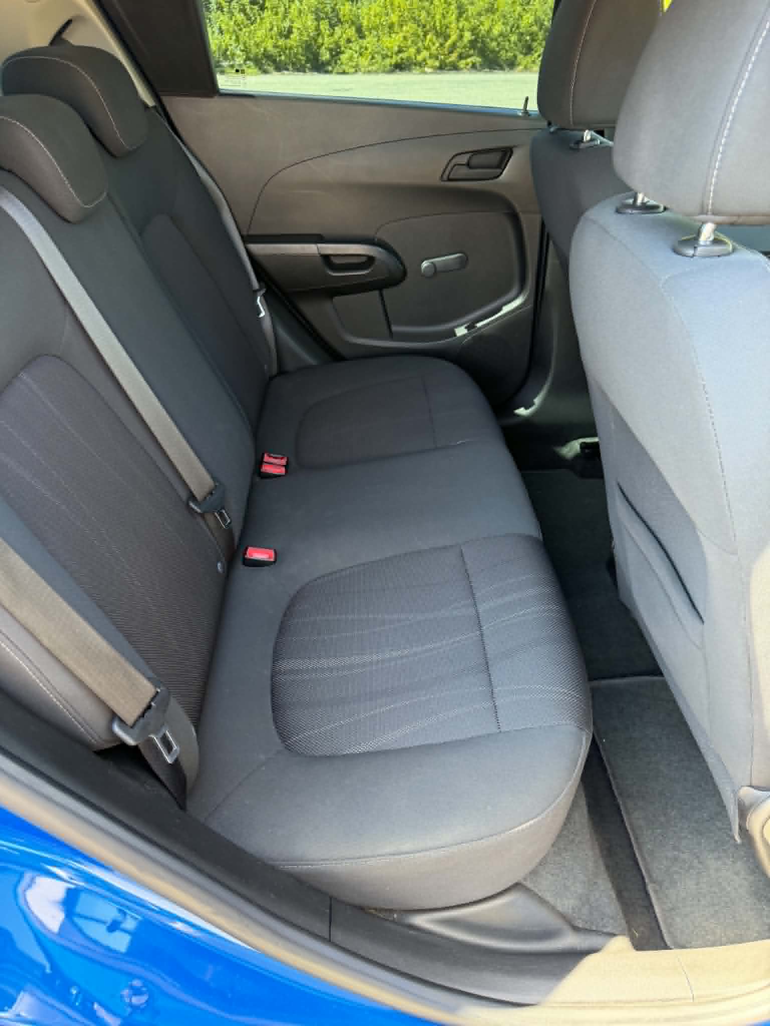 CHEVROLET Aveo 1.4 LT-image-6