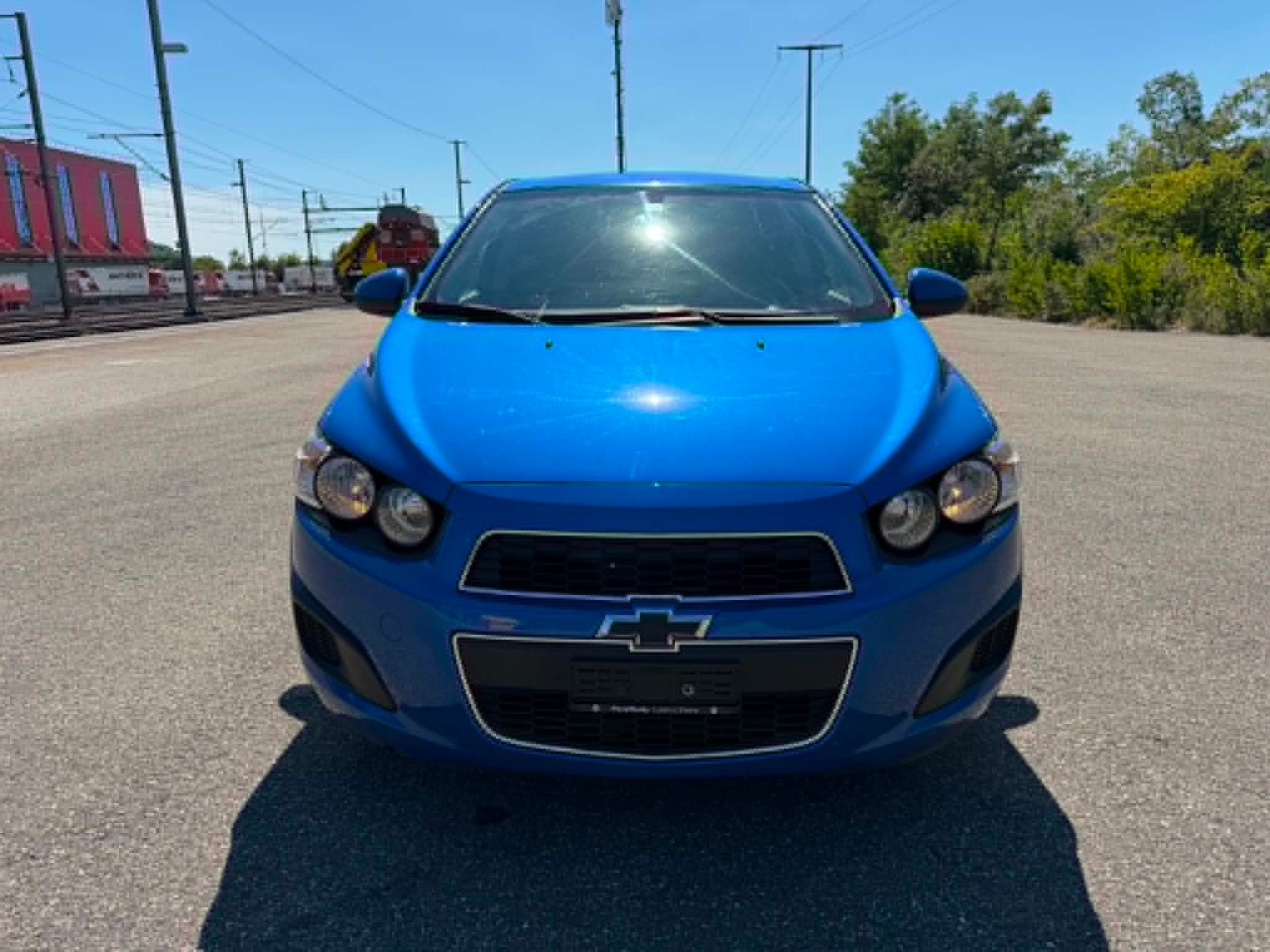 CHEVROLET Aveo 1.4 LT-image-11