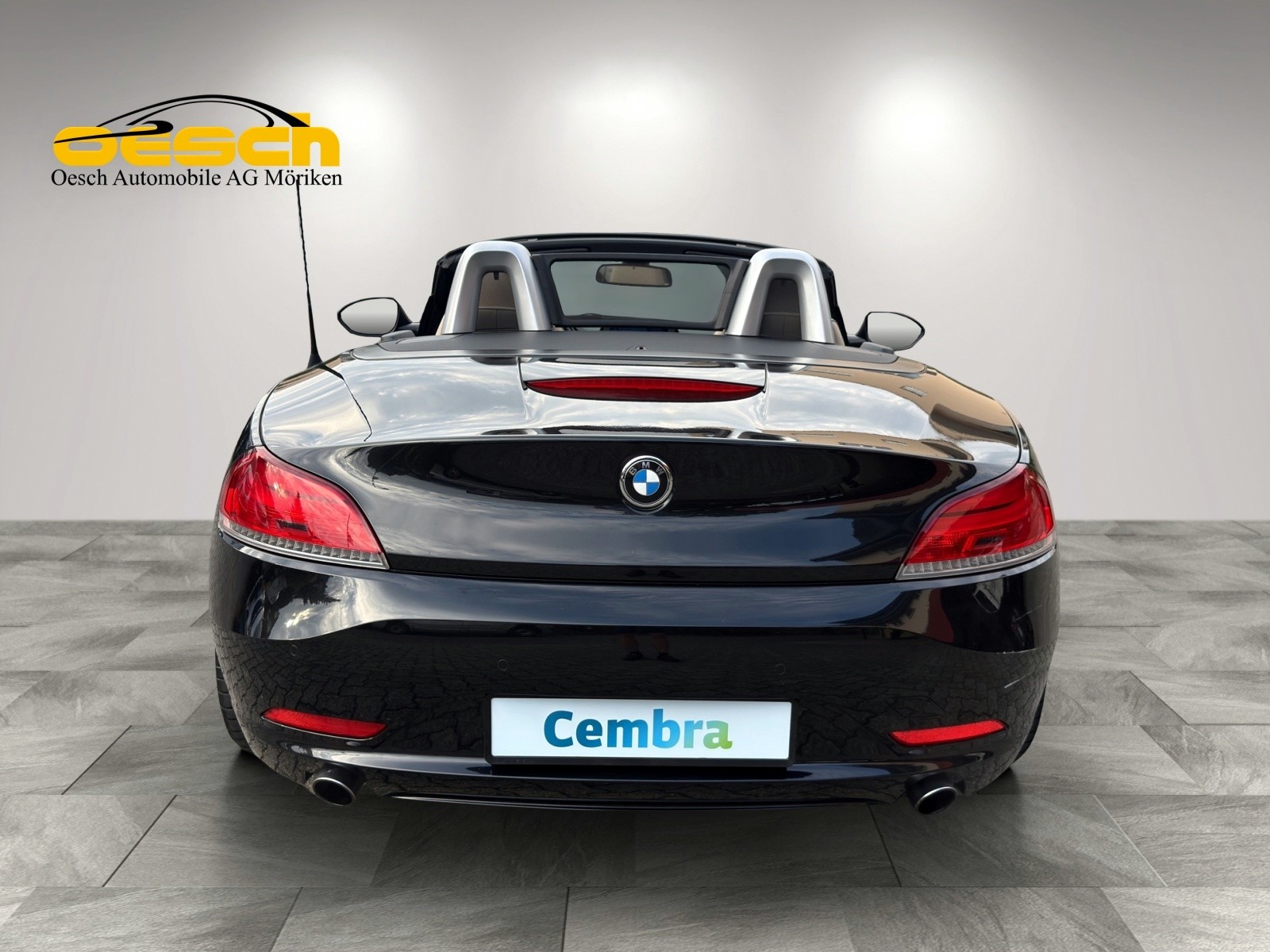 BMW Z4 35i sDrive DK Roadster-image-3