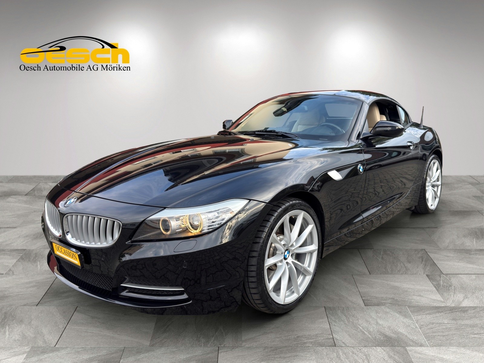 BMW Z4 35i sDrive DK Roadster-image-0