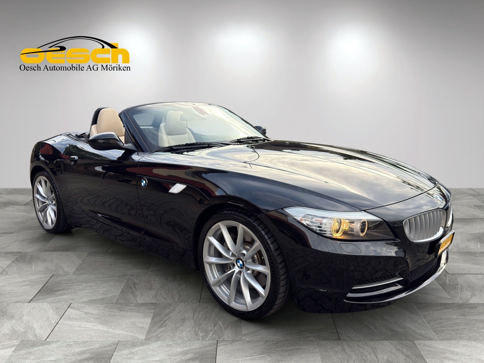 BMW Z4 35i sDrive DK Roadster-image-6