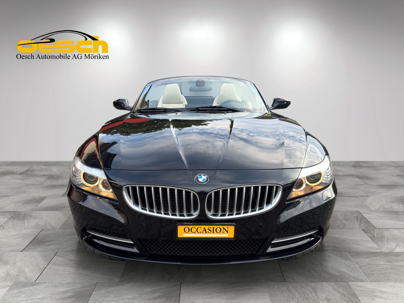 BMW Z4 35i sDrive DK Roadster-image-7