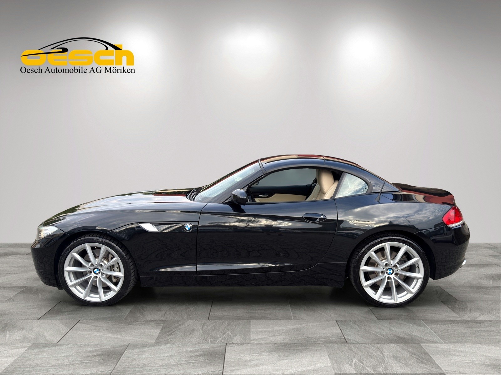 BMW Z4 35i sDrive DK Roadster-image-1