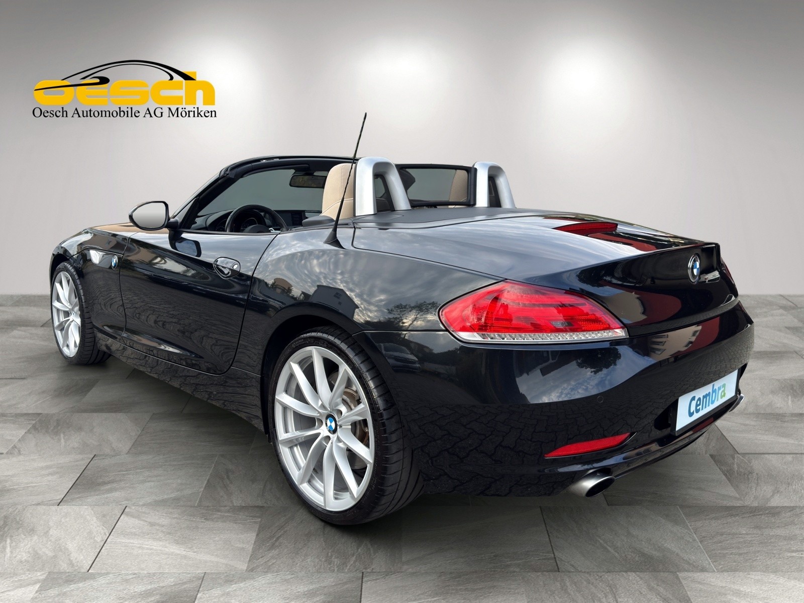 BMW Z4 35i sDrive DK Roadster-image-2
