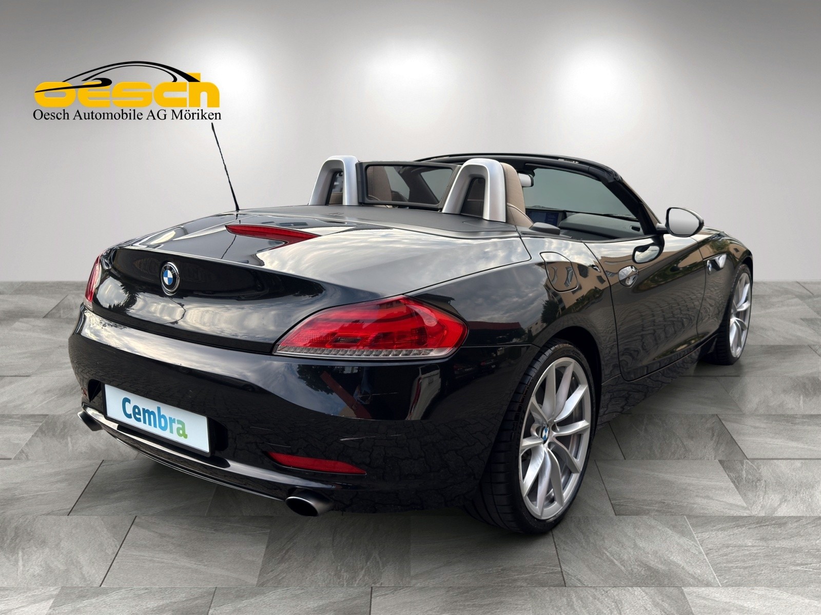 BMW Z4 35i sDrive DK Roadster-image-4