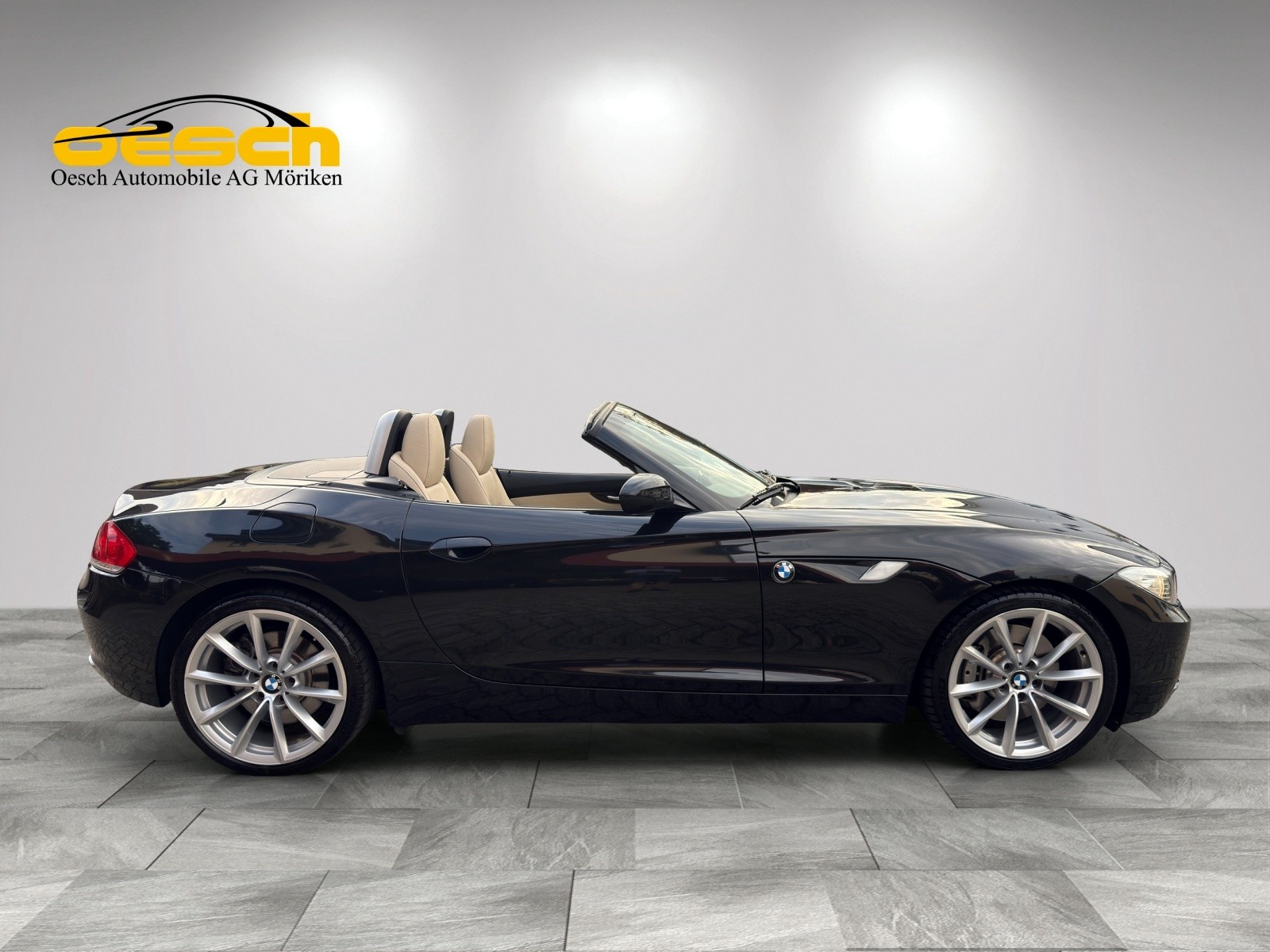 BMW Z4 35i sDrive DK Roadster-image-5