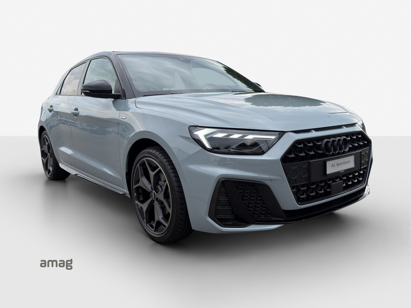 AUDI A1 Sportback 35 TFSI S Line S-tronic-image-5