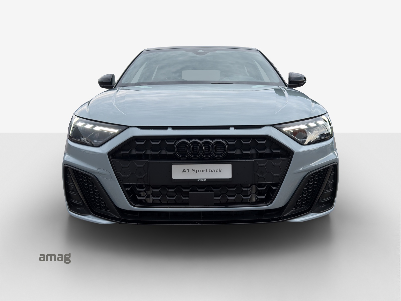 AUDI A1 Sportback 35 TFSI S Line S-tronic-image-6