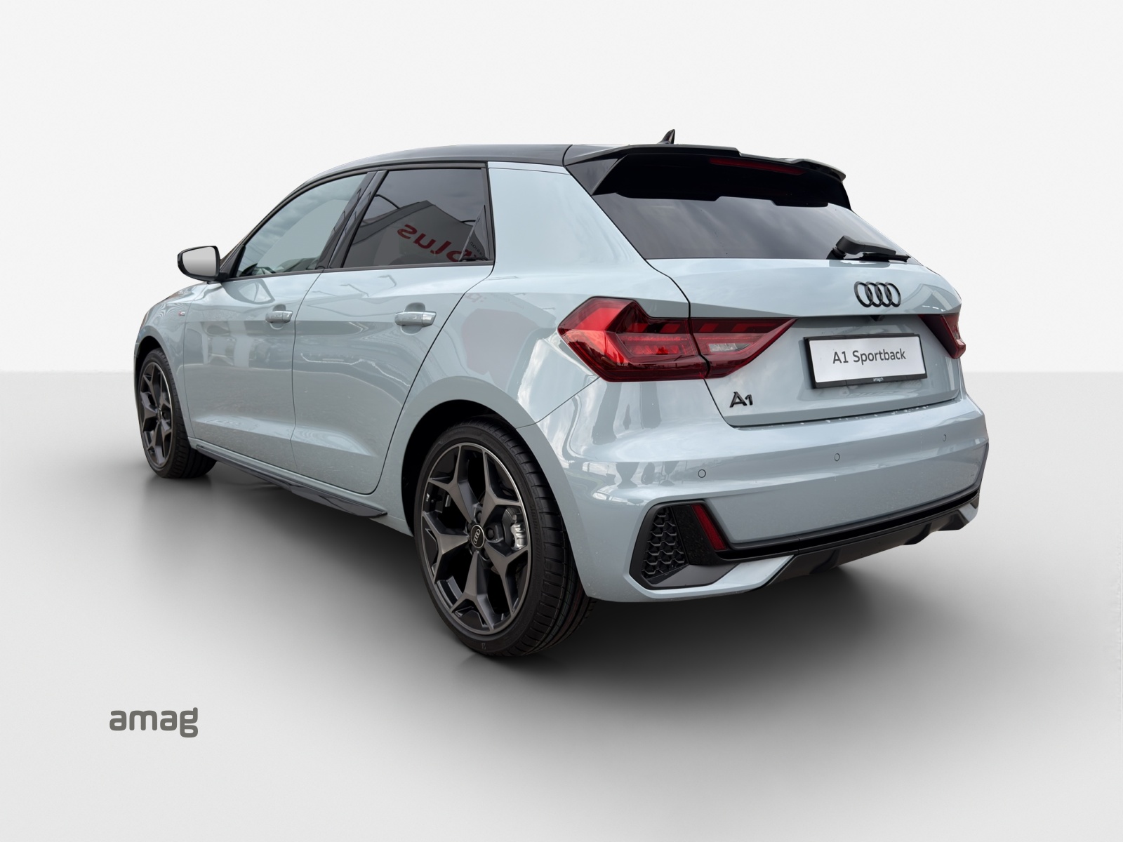 AUDI A1 Sportback 35 TFSI S Line S-tronic-image-2