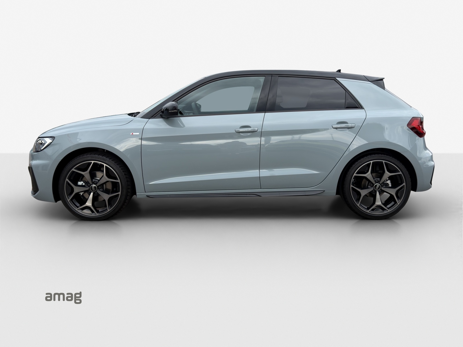 AUDI A1 Sportback 35 TFSI S Line S-tronic-image-1