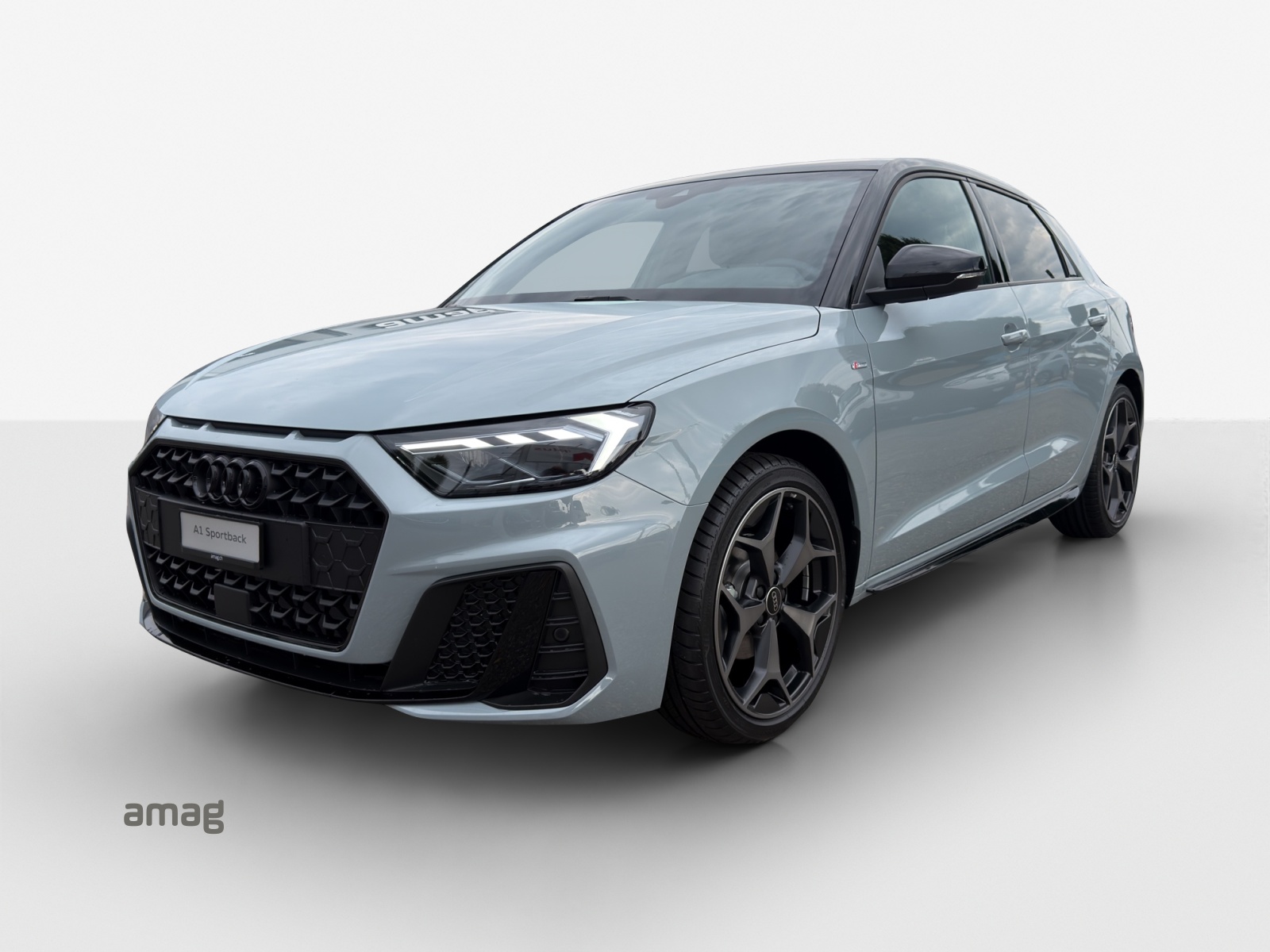 AUDI A1 Sportback 35 TFSI S Line S-tronic-image-0