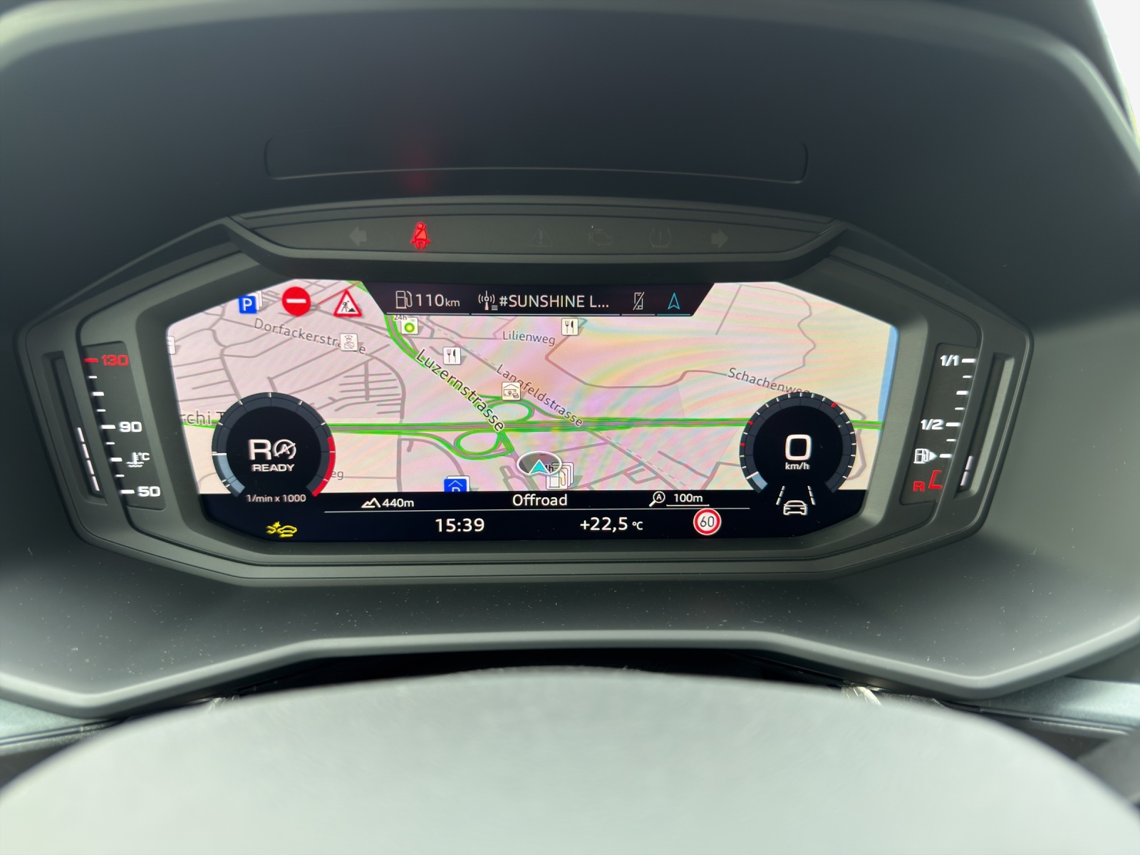 AUDI A1 Sportback 35 TFSI S Line S-tronic-image-14