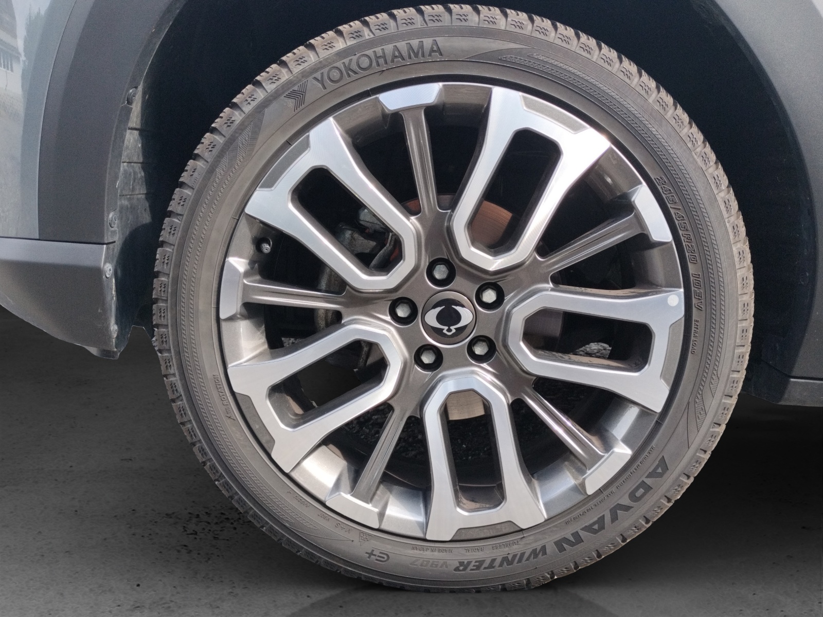 KGM-SsangYong Torres 1.5 TGDI 1st Edition 4WD AT-image-6
