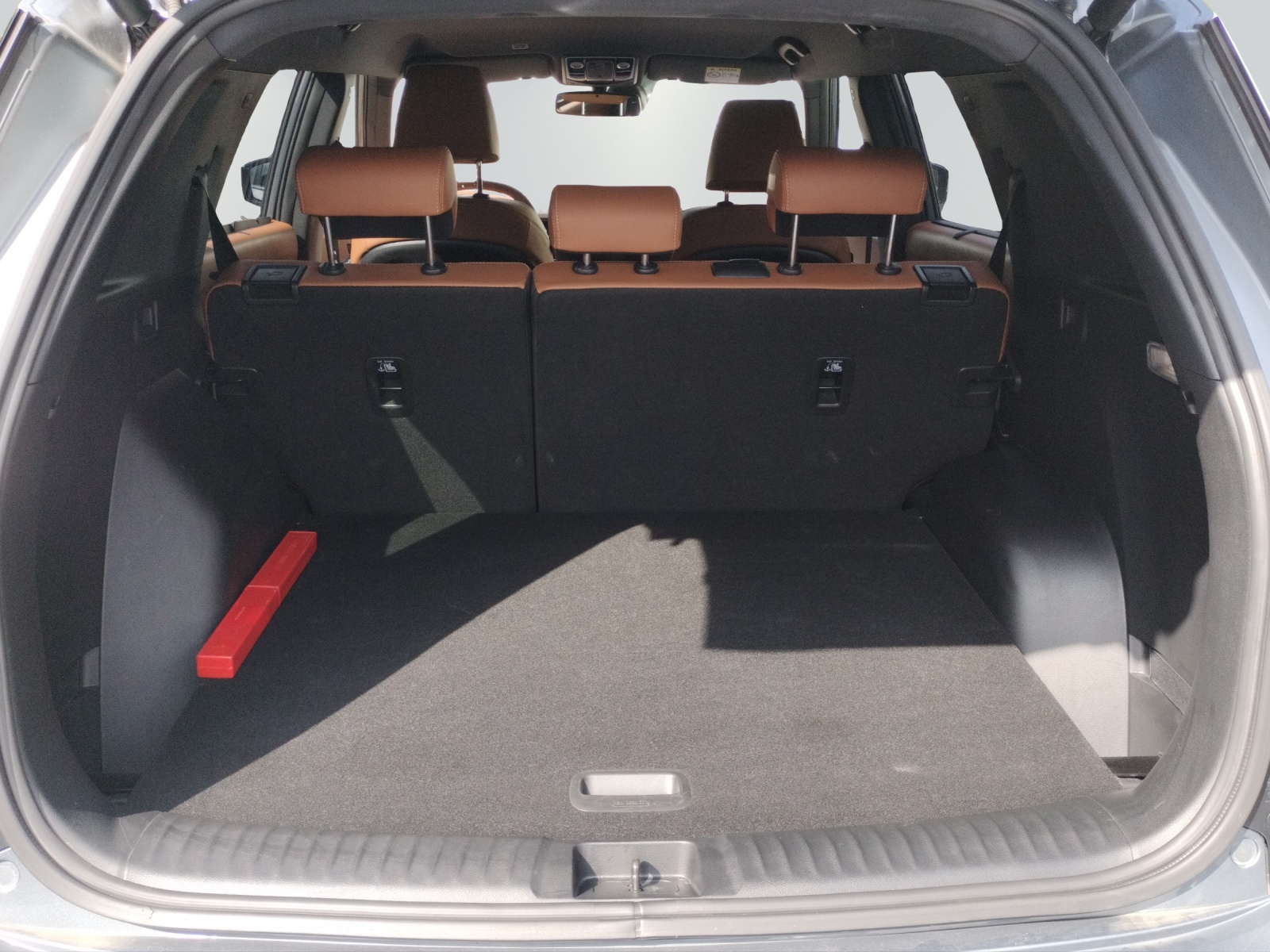 KGM-SsangYong Torres 1.5 TGDI 1st Edition 4WD AT-image-11