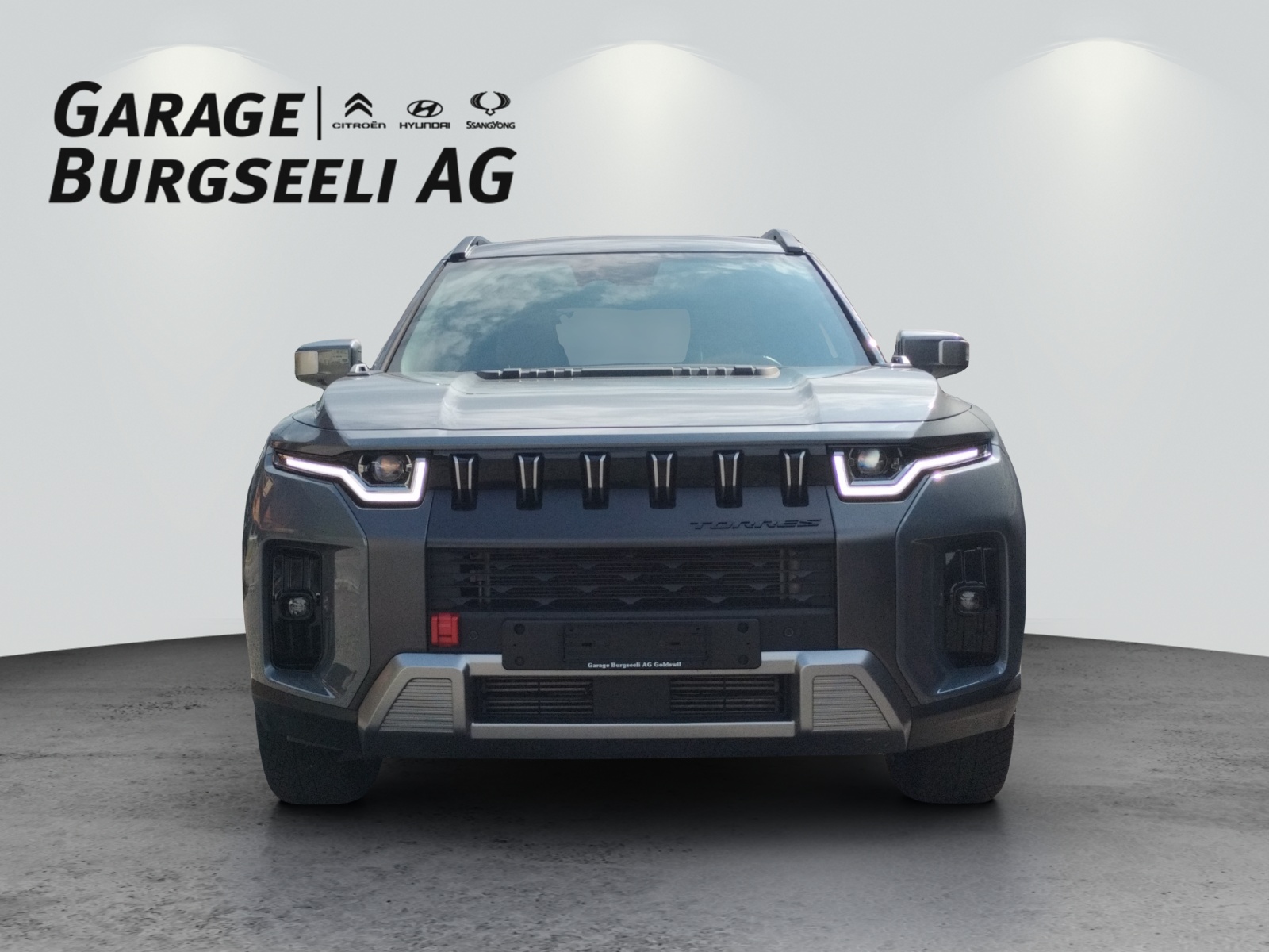 KGM-SsangYong Torres 1.5 TGDI 1st Edition 4WD AT-image-1