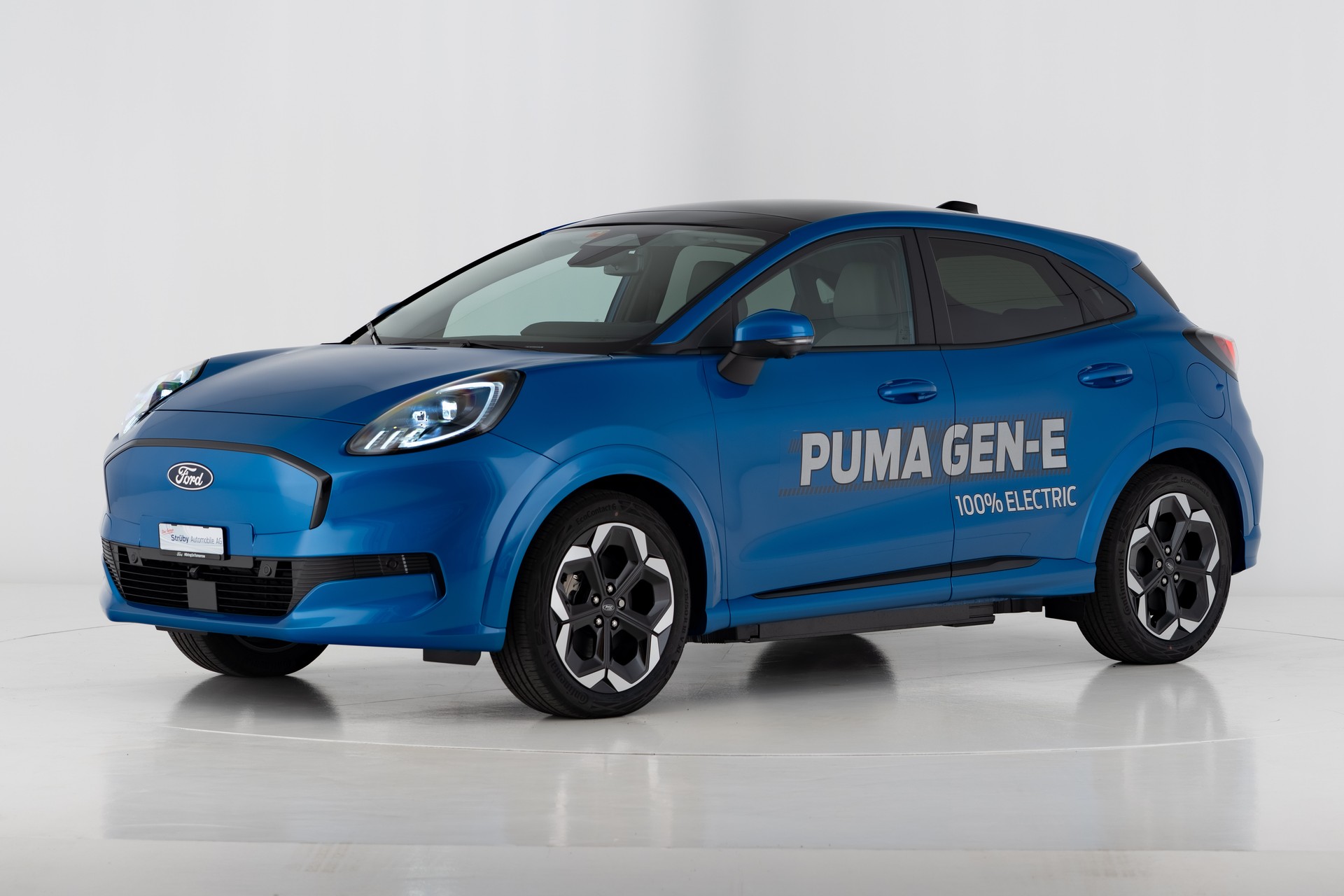 FORD Puma Gen-E Premium-image-0