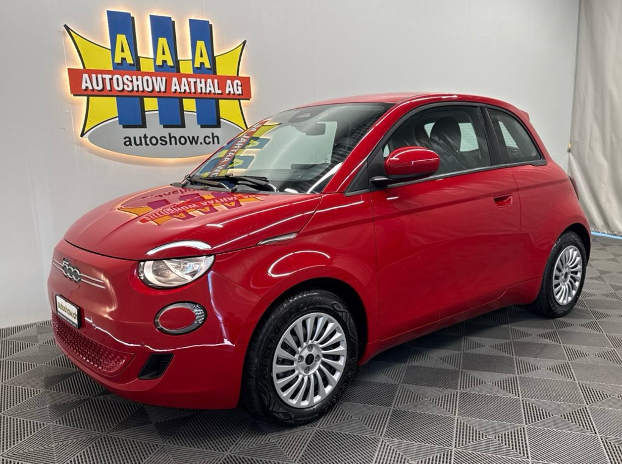 FIAT 500 electric 87 kW Cult