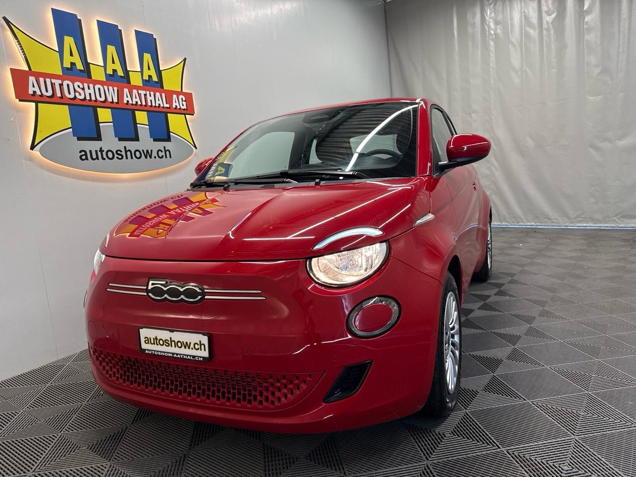 FIAT 500 electric 87 kW Cult-image-13