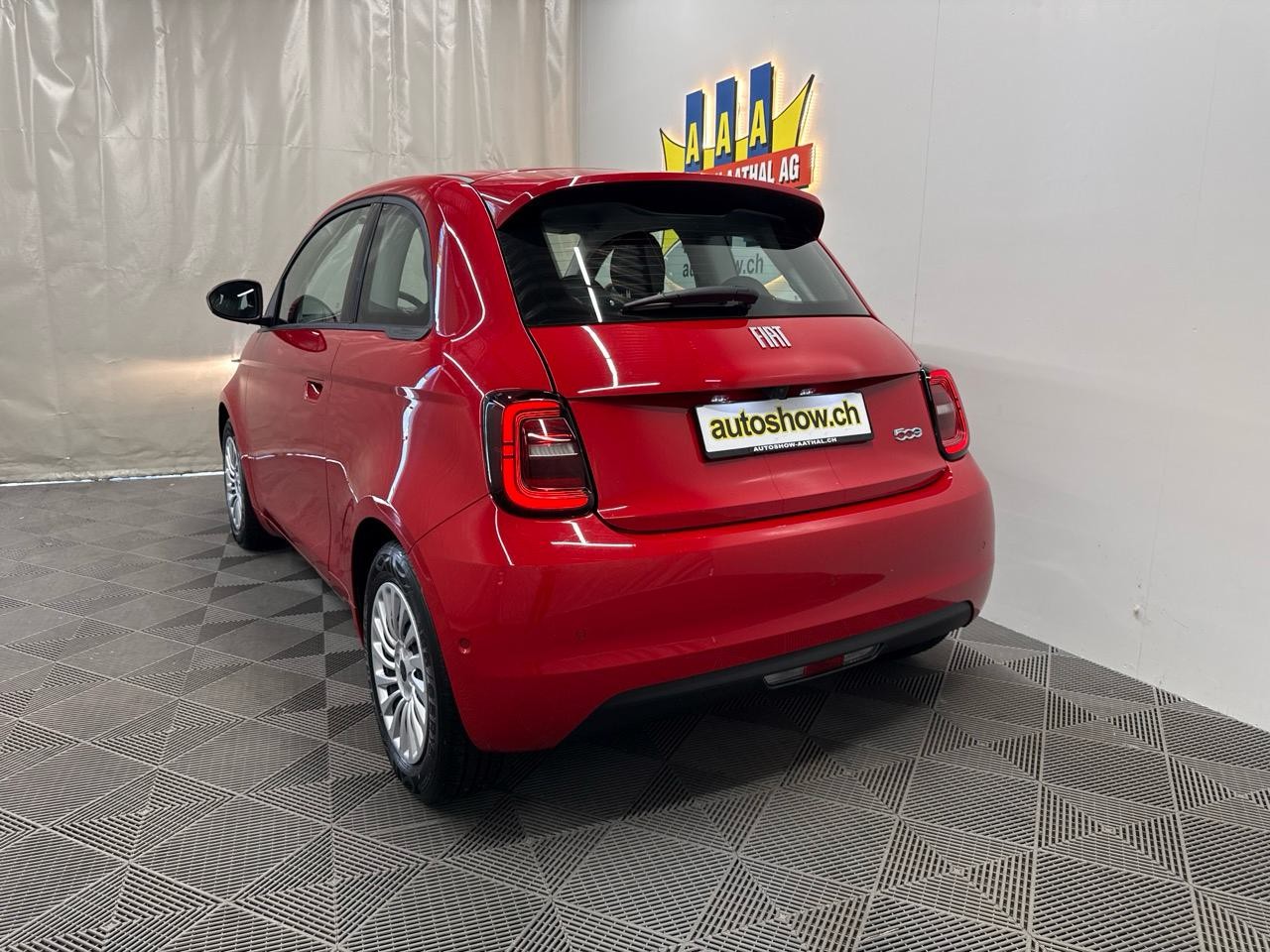 FIAT 500 electric 87 kW Cult-image-12