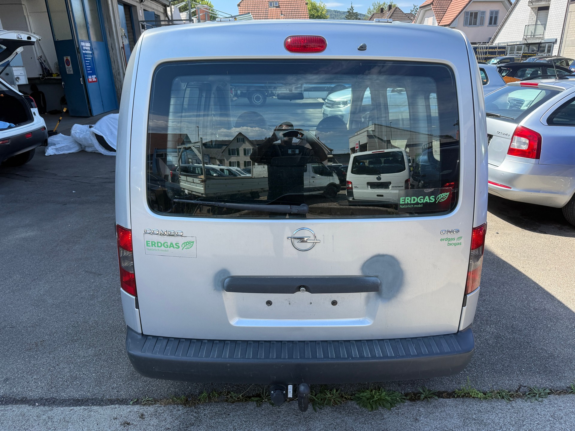 OPEL Combo 1.6 CNG Enjoy-image-5