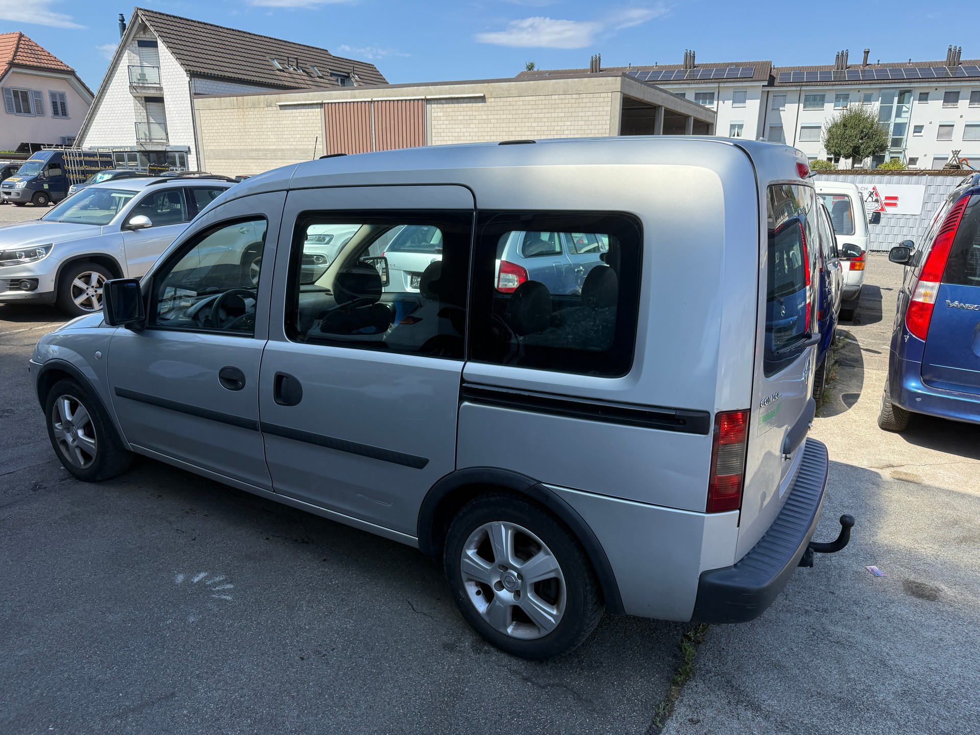 OPEL Combo 1.6 CNG Enjoy-image-3