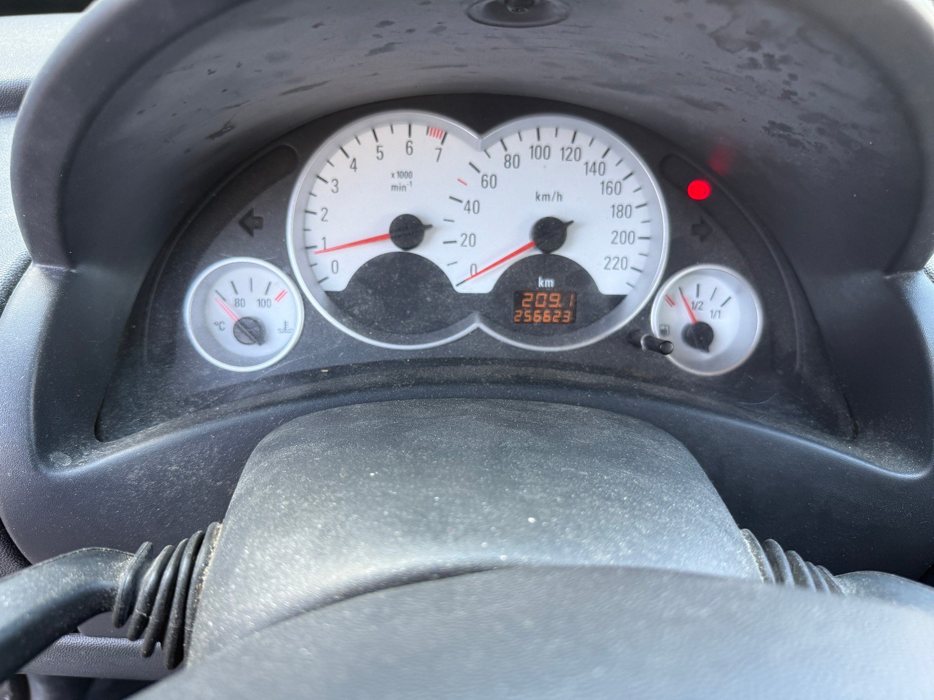 OPEL Combo 1.6 CNG Enjoy-image-9