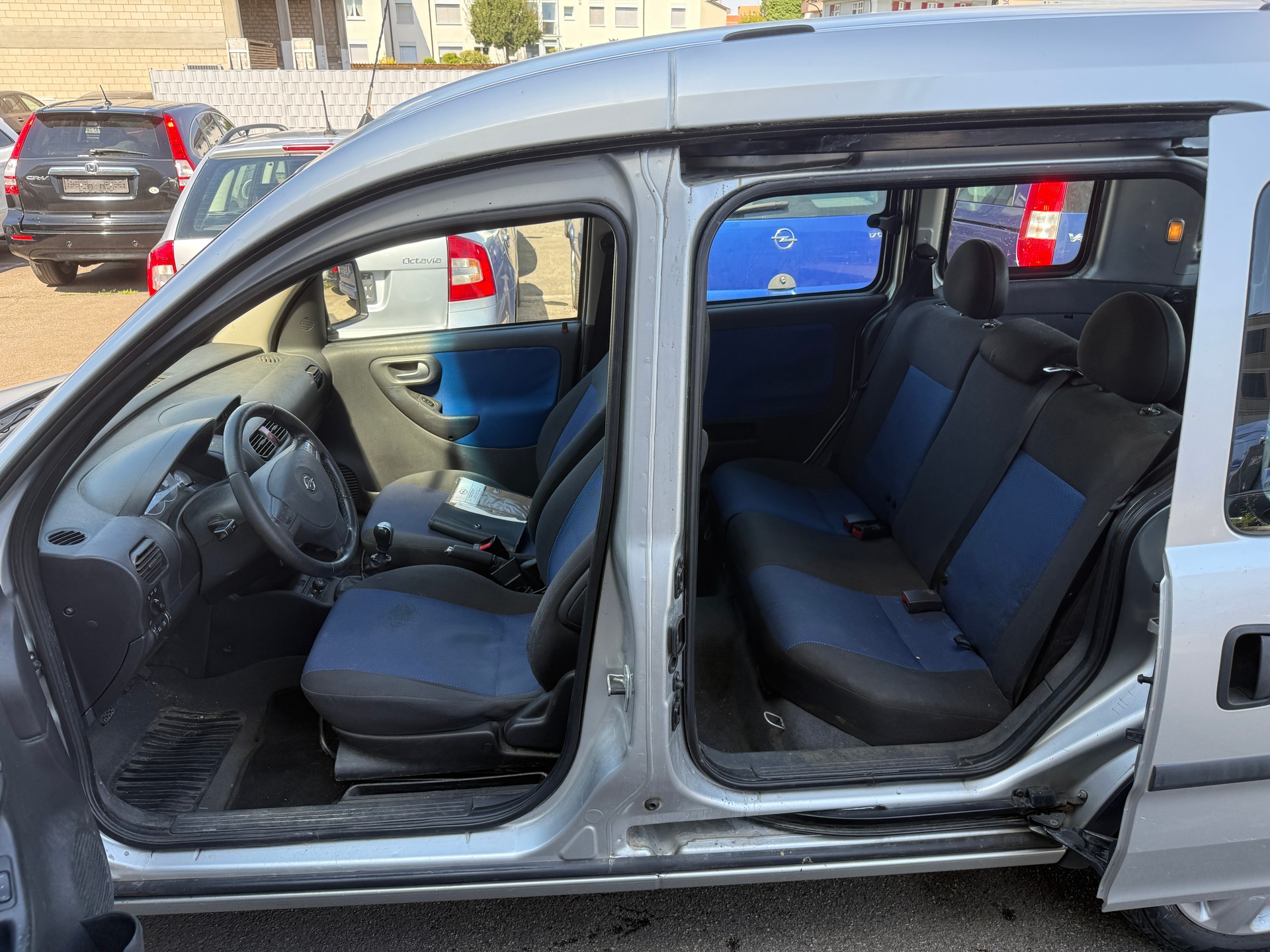 OPEL Combo 1.6 CNG Enjoy-image-6