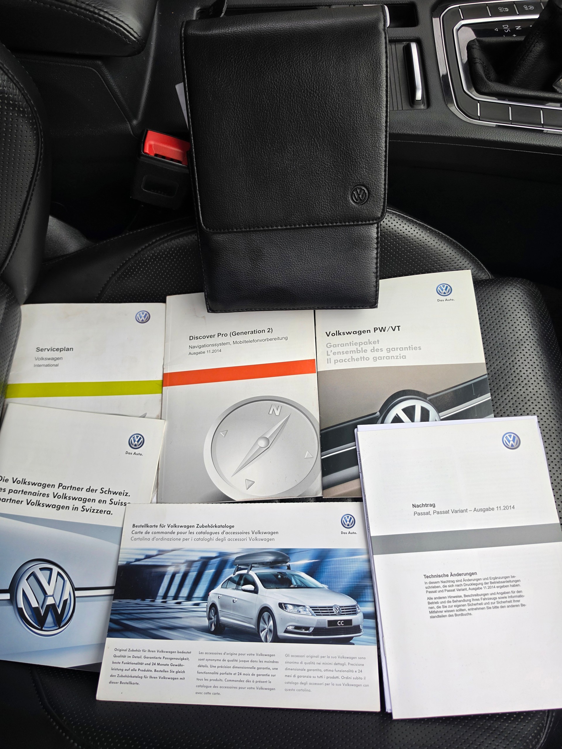 VW Passat Variant 2.0 TDI BMT High. DSG 4Motion-image-14