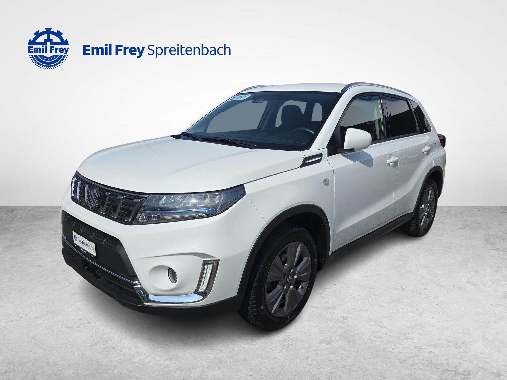 SUZUKI Vitara 1.4 T Compact+ Hybrid 4x4 / ab 3,9% Leasing bei Abschluss einer Protect Autoversicherung-image-0