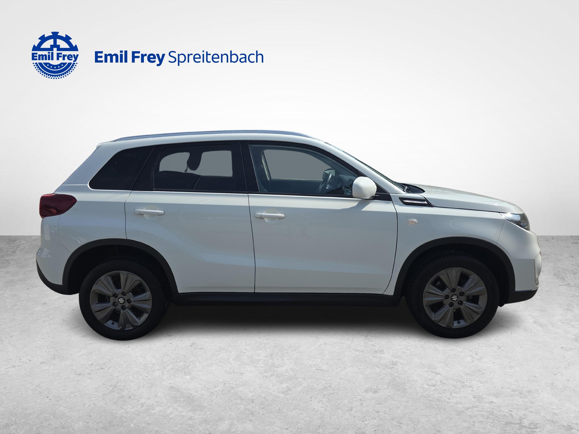 SUZUKI Vitara 1.4 T Compact+ Hybrid 4x4-image-5