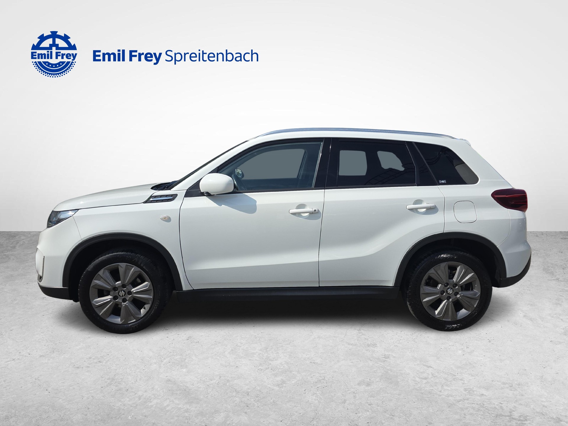 SUZUKI Vitara 1.4 T Compact+ Hybrid 4x4 / ab 3,9% Leasing bei Abschluss einer Protect Autoversicherung-image-1