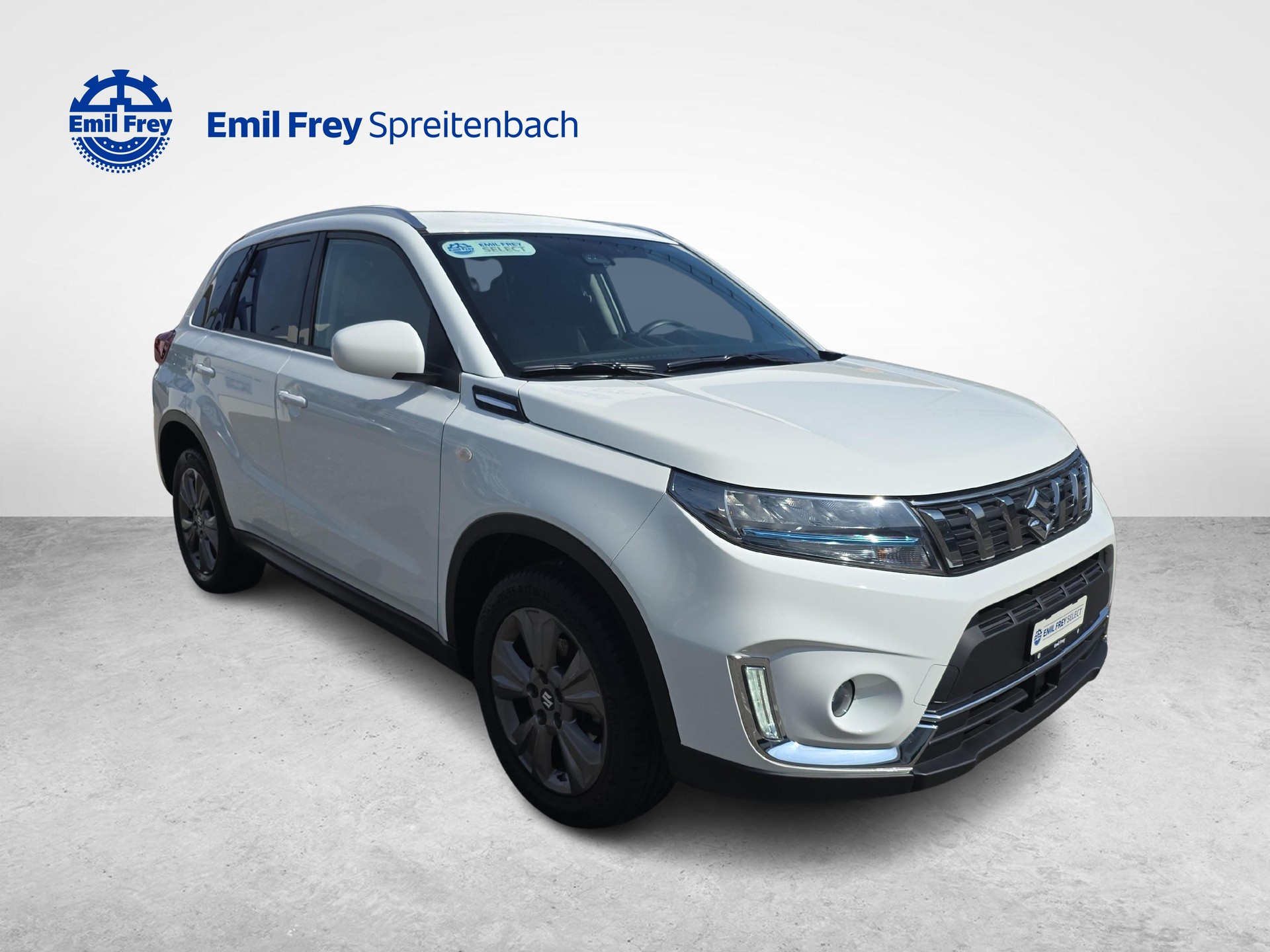 SUZUKI Vitara 1.4 T Compact+ Hybrid 4x4 / ab 3,9% Leasing bei Abschluss einer Protect Autoversicherung-image-6