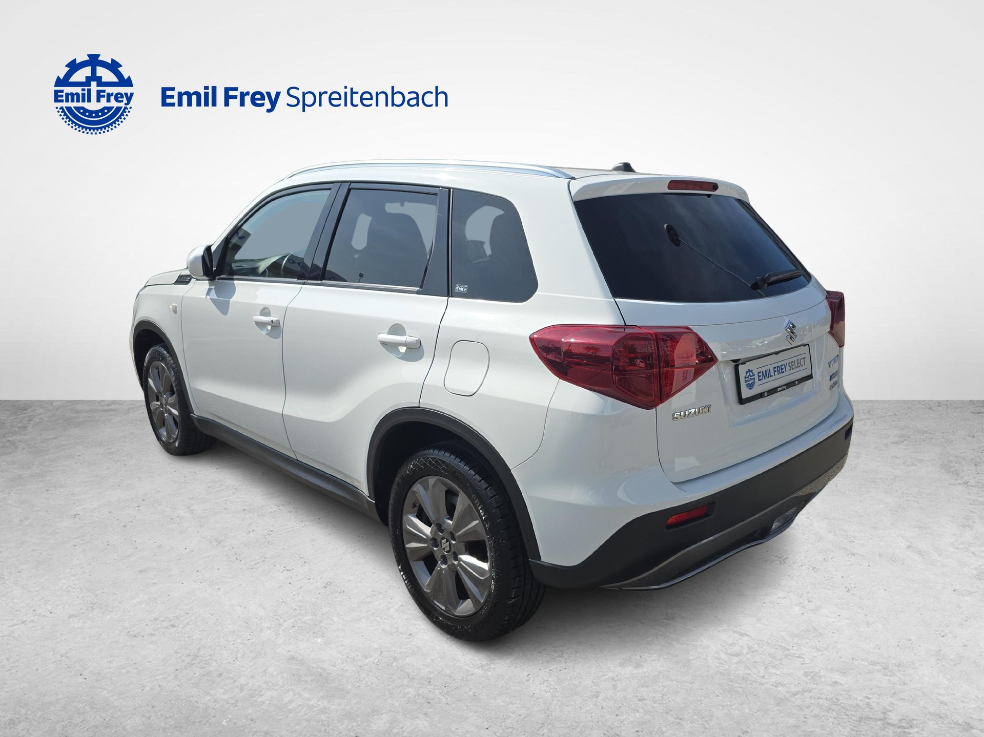 SUZUKI Vitara 1.4 T Compact+ Hybrid 4x4 / ab 3,9% Leasing bei Abschluss einer Protect Autoversicherung-image-2