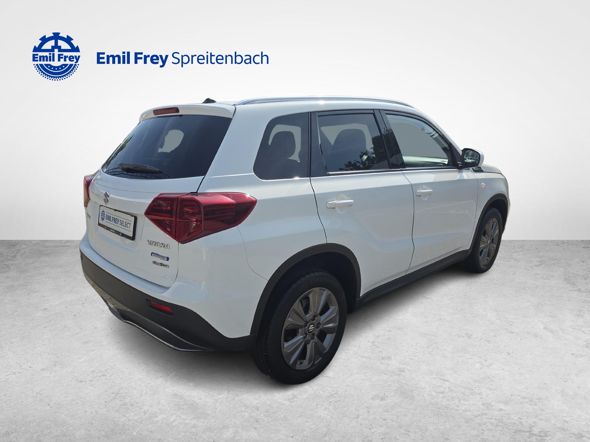 SUZUKI Vitara 1.4 T Compact+ Hybrid 4x4-image-4