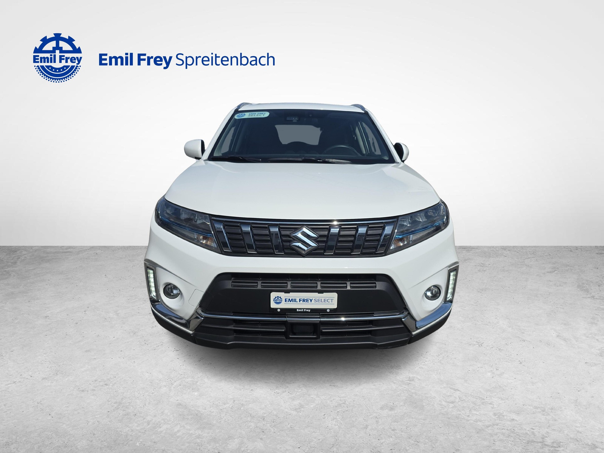 SUZUKI Vitara 1.4 T Compact+ Hybrid 4x4-image-7